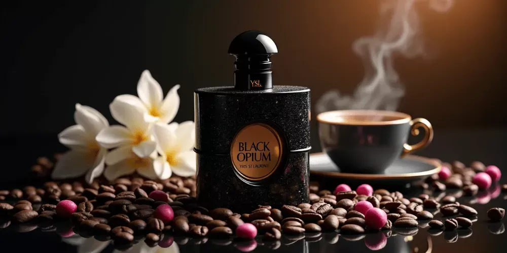 Yves Saint Laurent Black Opium